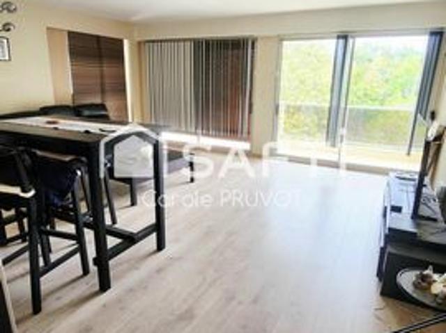 Appartement vente à Mantes-la-Jolie, Freneuse
