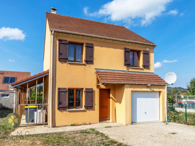 Maison vente à Freneuse, Yvelines