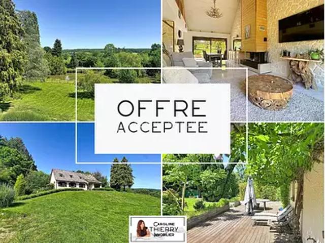 Maison vente à Bernay, Freneuse-sur-risle