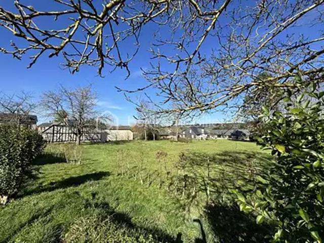 Terrain vente à Bernay, Freneuse-sur-risle