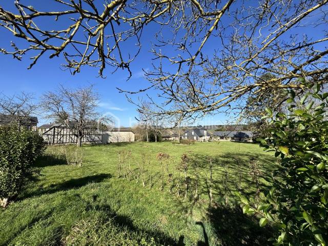 Terrain vente à Bernay, Freneuse-sur-risle