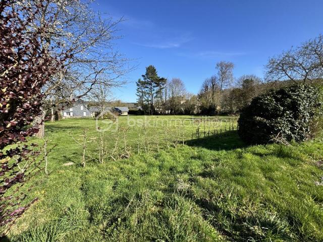 Terrain vente à Bernay, Freneuse-sur-risle