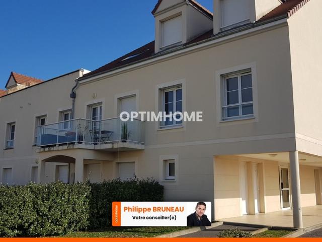 Appartement vente à Mantes-la-Jolie, Freneuse