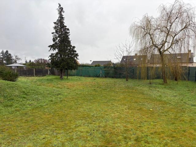 Terrain vente à Mantes-la-Jolie, Freneuse