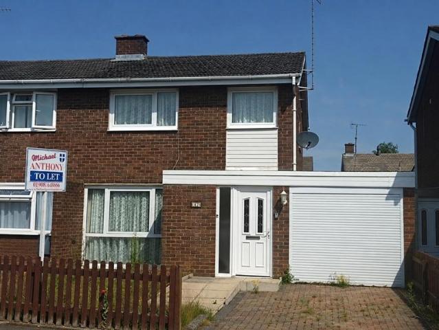 House for rent in Bletchley and Fenny Stratford, Bletchley