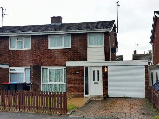 House for rent in Bletchley and Fenny Stratford, Bletchley