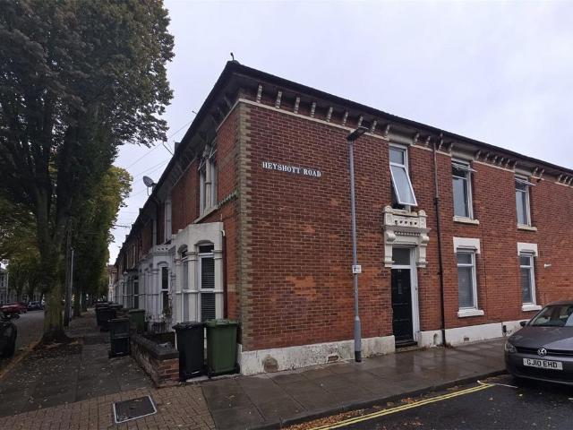 Apartment for rent in Milton, Portsmouth
