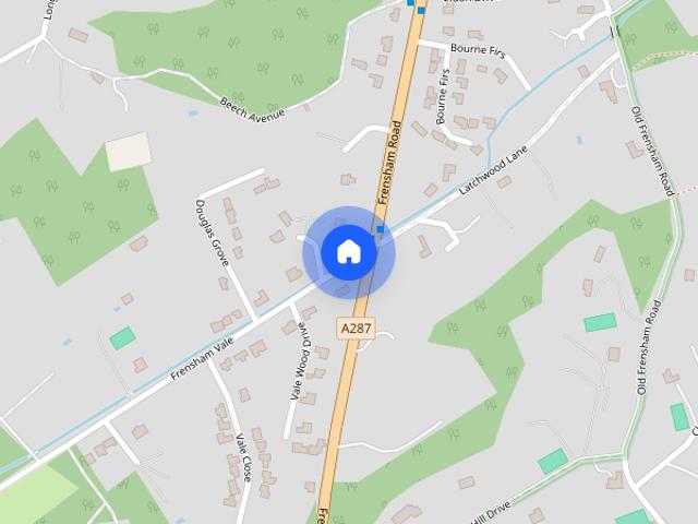 House for rent in Wrecclesham, Fole