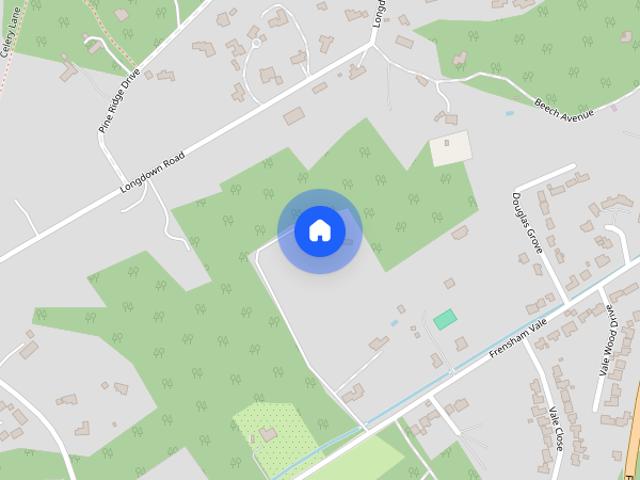 House for rent in Wrecclesham, Fole