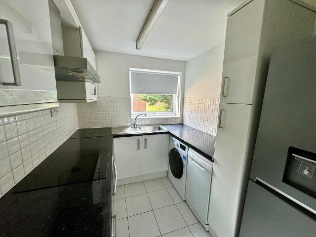 Apartment for rent in Harborne, West Midlands