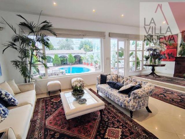 Casa alquiler en Santiago De Surco, Lima Metropolitana