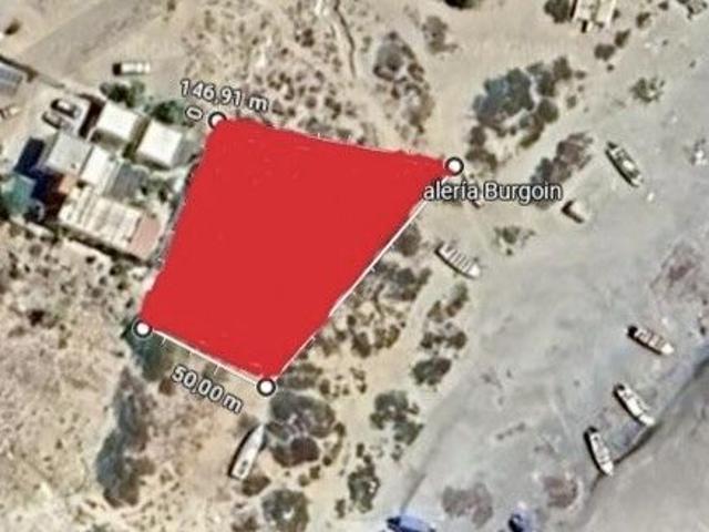 Terreno en venta en Comondú, Baja California Sur