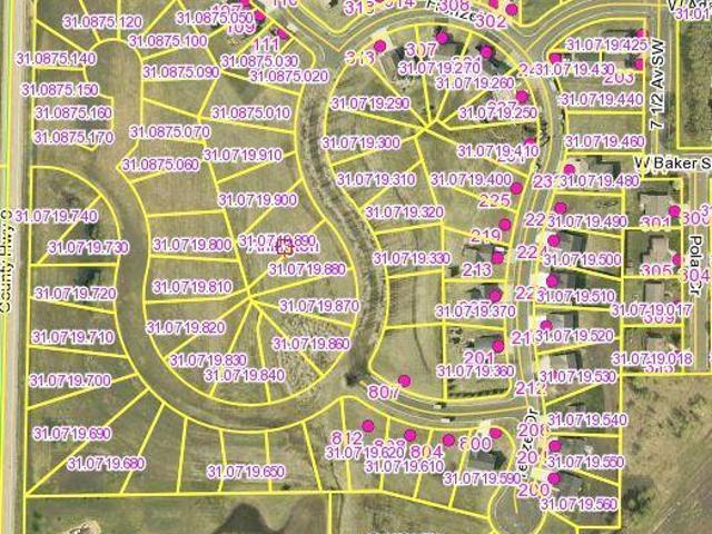 Land for sale in Sibley, Minnesota