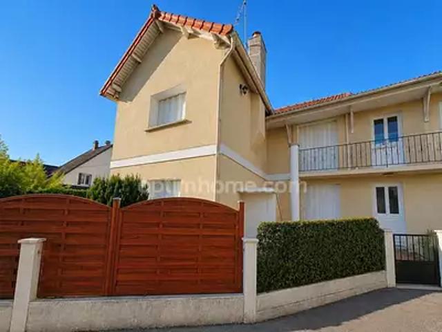 Appartement vente à Les Fortes-Terres, Frépillon