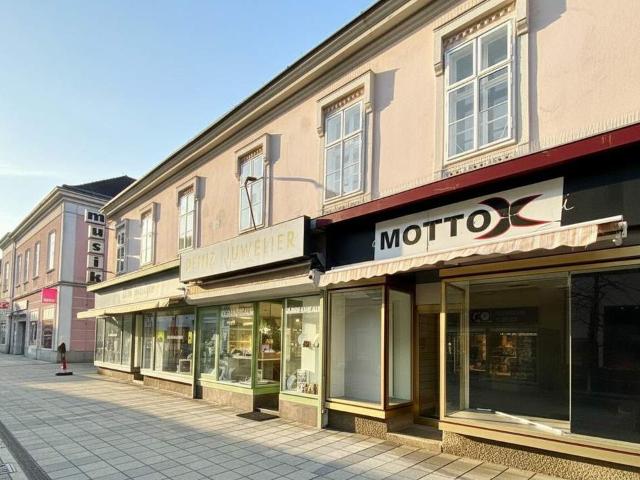 Gewerbe mieten in Wiener, Neustadtl an der Donau