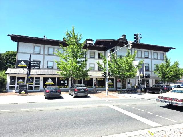 Gewerbe mieten in Raubling, Bayern