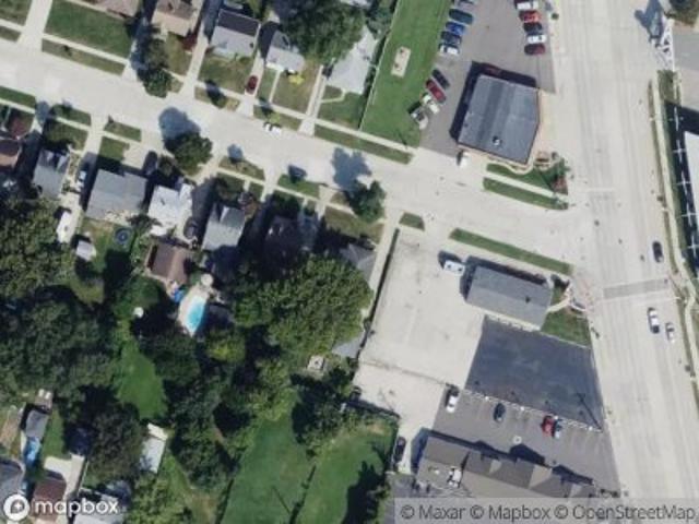 House for sale in Saint Clair Shores, Michigan