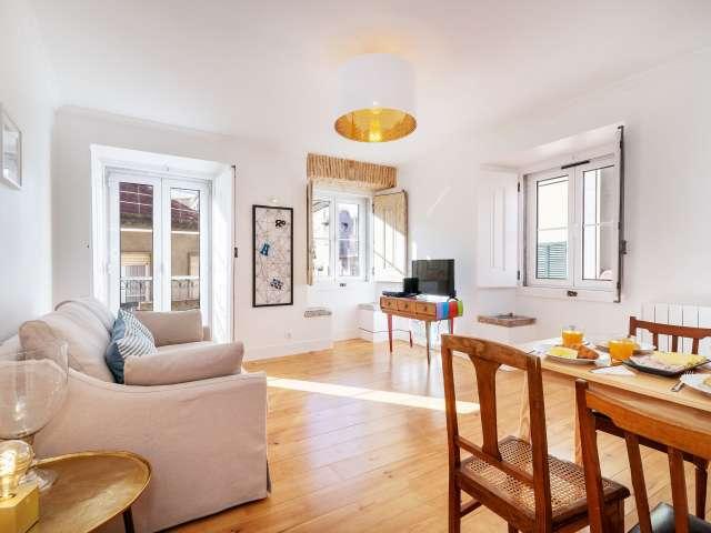 Apartamento alugar em Estrela, Lisboa