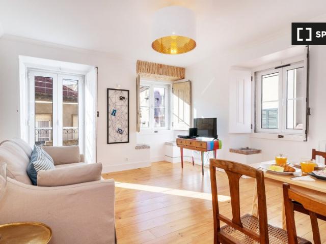 Apartamento alugar em Estrela, Lisboa
