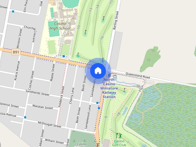 Apartment for rent in Casino, Richmond Valley Council