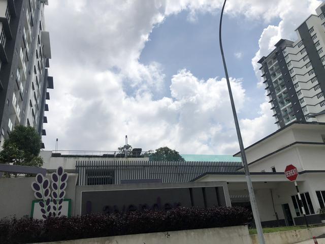 Condominium for rent in Bandar Sungai Long, Majlis Perbandaran Kajang