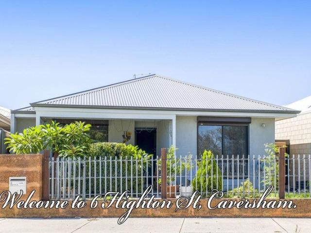 House for sale in Caversham, Western Australia