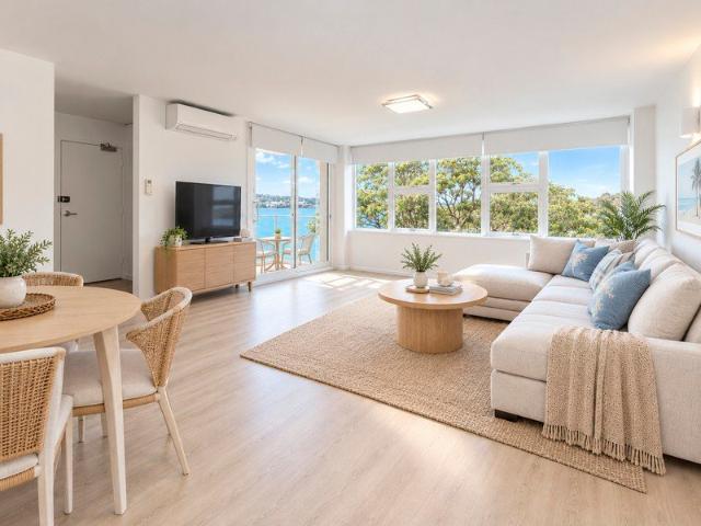 Apartment for rent in Lower North Shore, Sydney