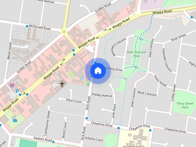 Apartment for rent in Lavington, Albury