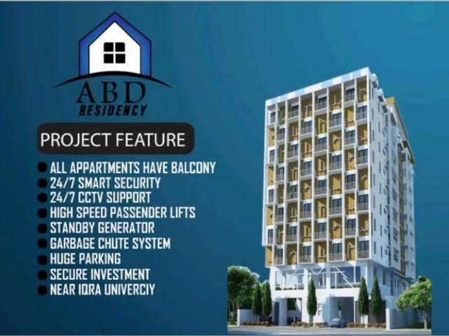 Apartment for sale in کراچی ڈویژن, North Waziristan