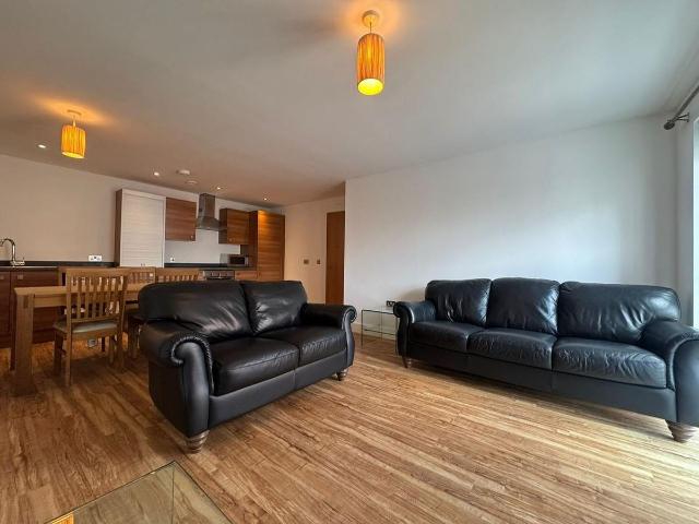 Apartment for rent in City Centre, Salford