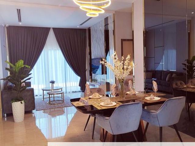 Condominium for sale in Malaka