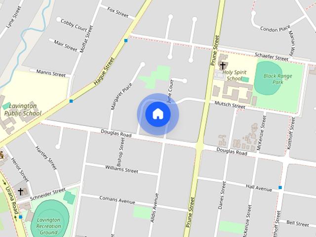 Apartment for rent in Lavington, Albury