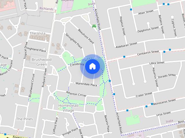 Granny Flat for rent in Toombul, Queensland