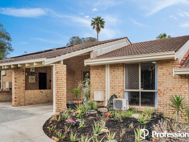 Villa for sale in Maylands, Western Australia
