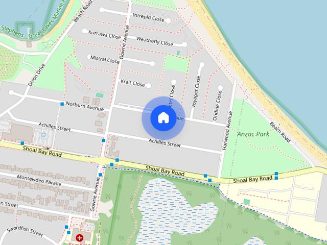 House for rent in Nelson Bay, Port Stephens Council