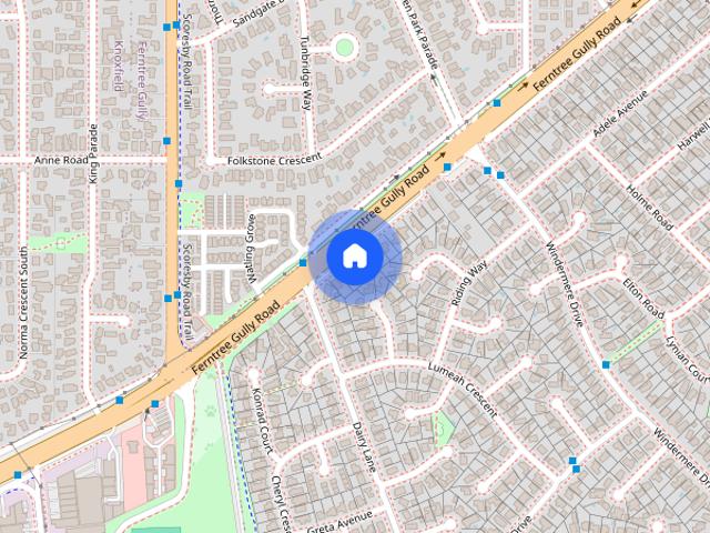 Apartment for rent in Ferntree Gully, Melbourne