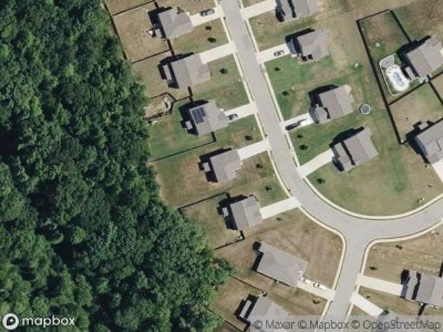 House for sale in Jenkinsburg, Georgia
