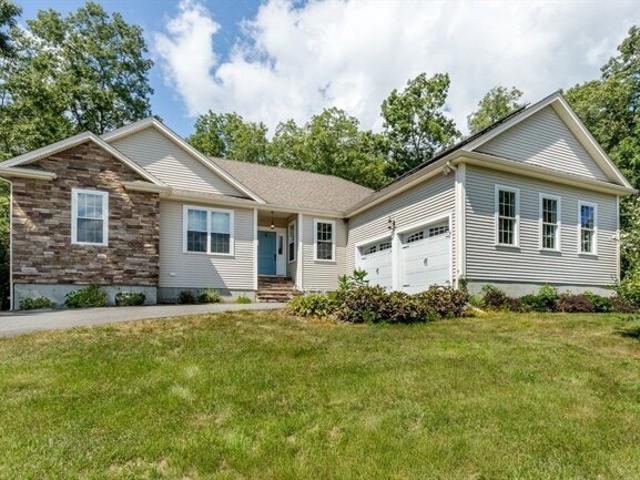 House for sale in Bristol, Massachusetts