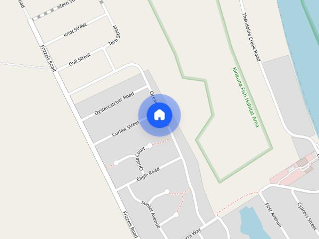 House for rent in Woodgate, Woodgate Beach