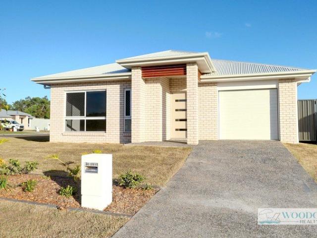 Duplex for rent in Woodgate, Queensland