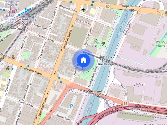 Apartment for rent in Camerons Creek, Victoria