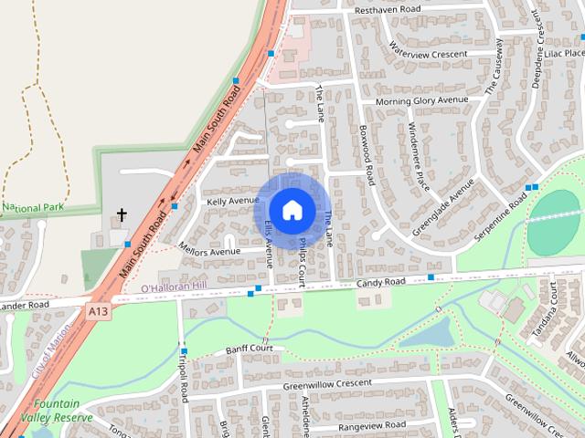 Apartment for rent in O'Halloran Hill, Adelaide