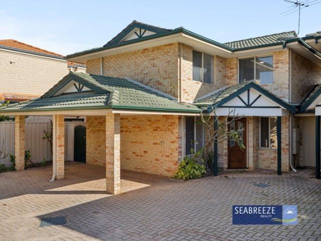 House for rent in Scarborough, City of Stirling