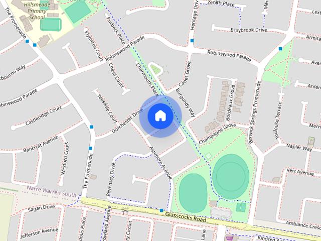 House for rent in Narre Warren South, Melbourne