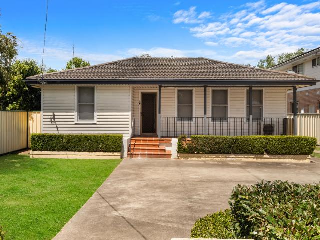 House for rent in Hobartville, Sydney