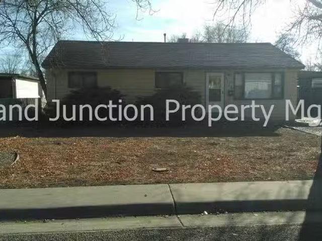 House for rent in Grand Junction