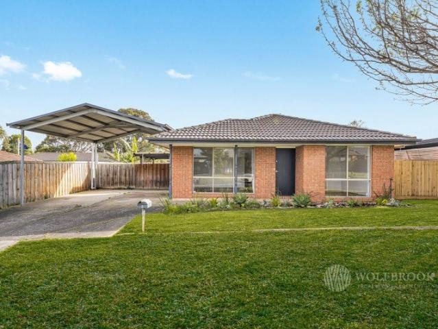 House for rent in Cranbourne West, Melbourne
