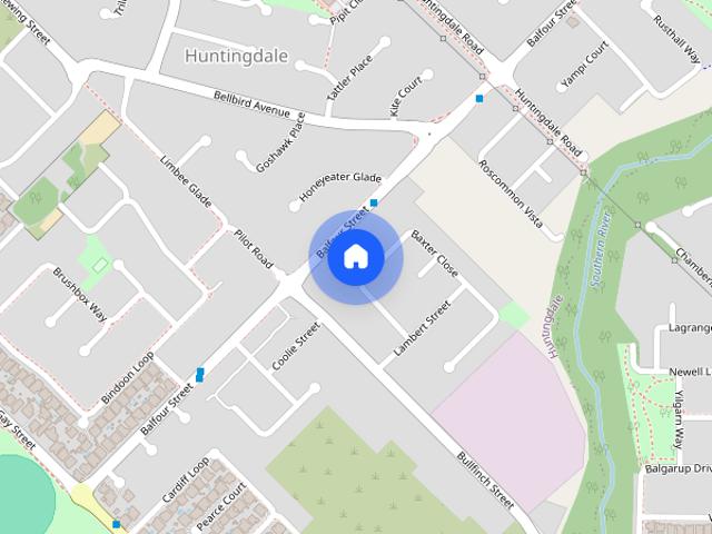 House for rent in Huntingdale, City of Gosnells