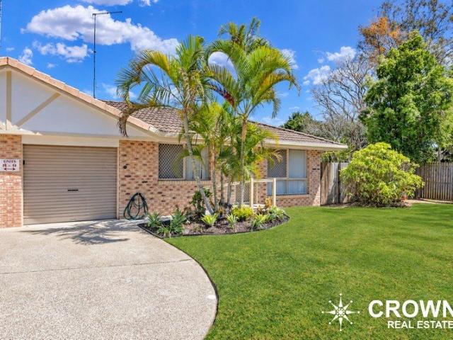 Duplex for sale in Brassall, Greater Brisbane