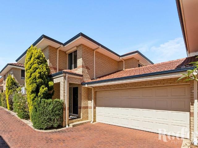 Townhouse for sale in Highgate, Western Australia